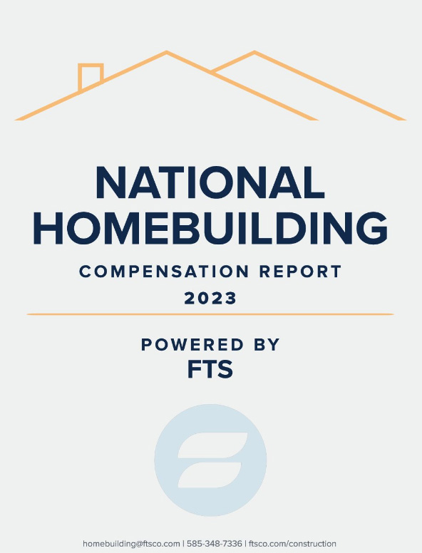 2023 Annual National Homebuilding Compensation report